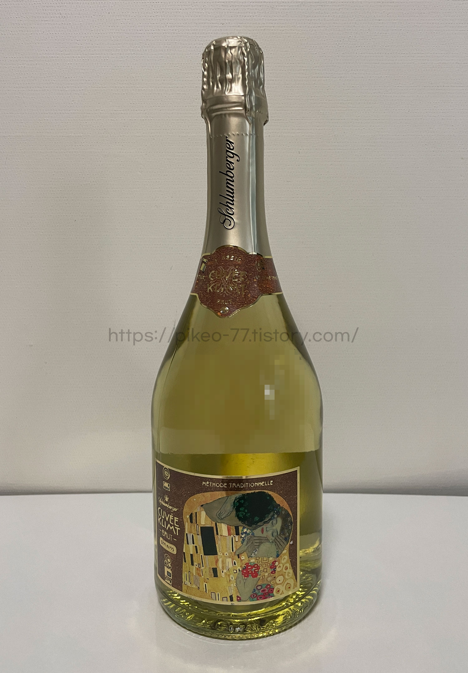 클림트 키스 뀌베 브뤼(Klimt Kiss Cuvee Brut)