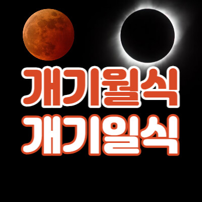 개기월식-개기일식-차이-종류-대표섬네일