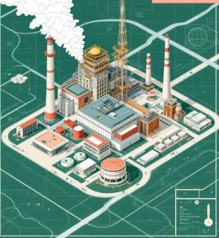 원자력 관련주 대장주 산업분석 및 투자전략