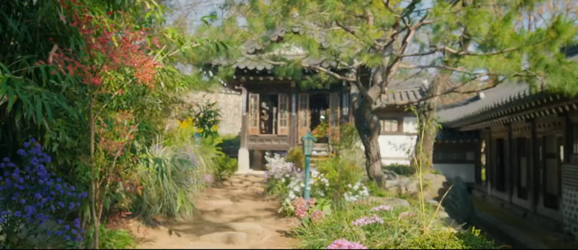 정년이 드라마 촬영지 우일각 2