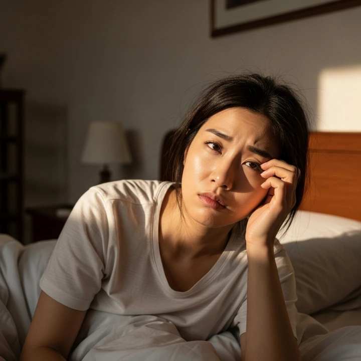 장시간 낮잠은 밤잠을 방해하고 피로감을 유발합니다