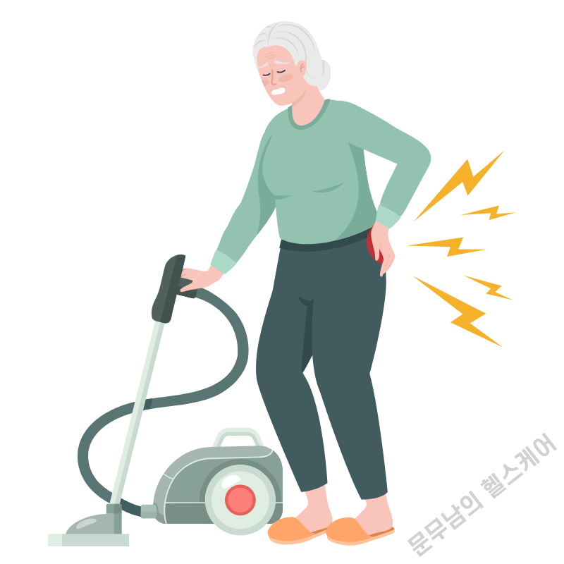 고관절 통증 원인 증상 치료법