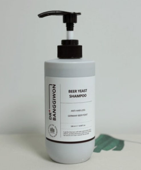 닥터 방 기원 맥주 효모 샴푸