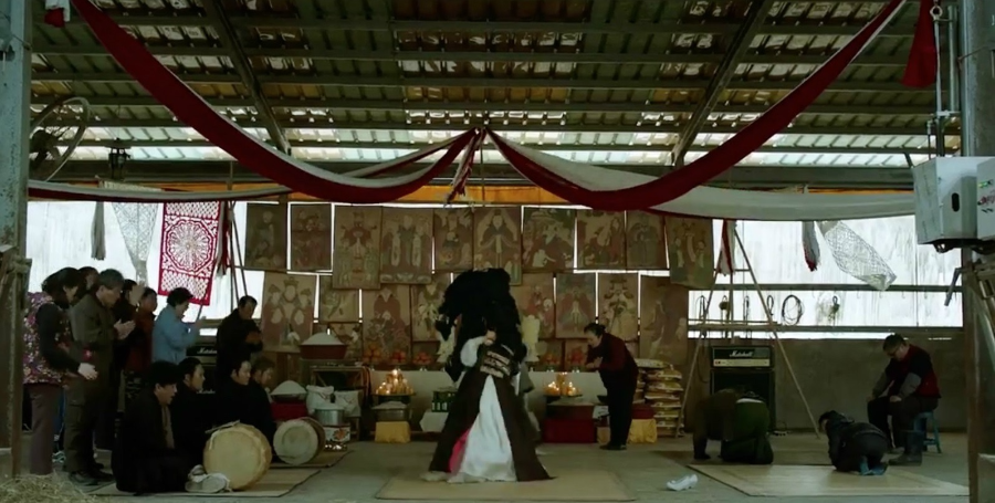 영화 사바하 핵심포인트