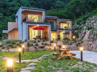 별밤지기와 섬농부 펜션