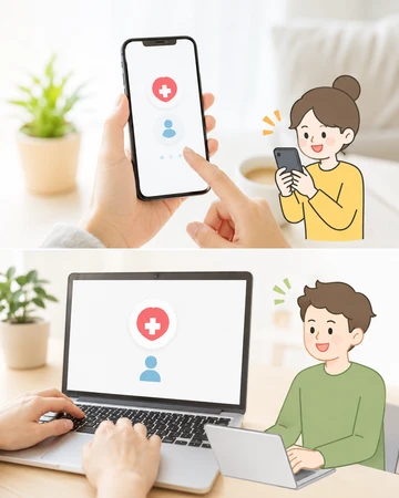 건강보험료 조회 방법 안내 화면9
