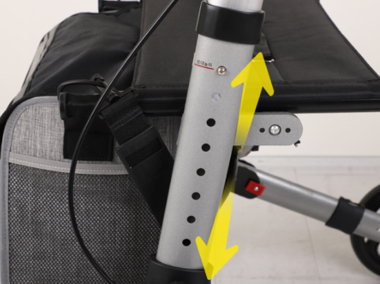 노인보행기기능