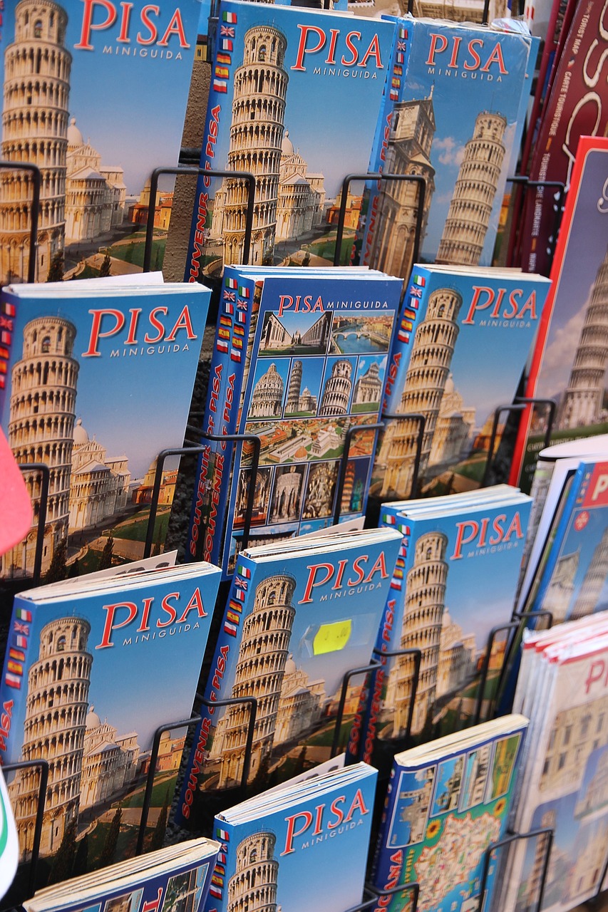 가이드 북 사진