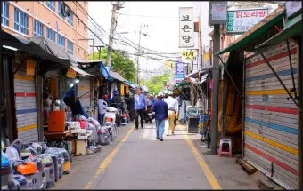황학동 만물시장 완전 정복 서울 중고 골동품 빈티지 쇼핑 가이드_21