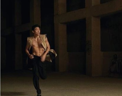 고준 배우 나이 프로필 인스타 키 수트 화보 악역 근육 복근 과거 본명