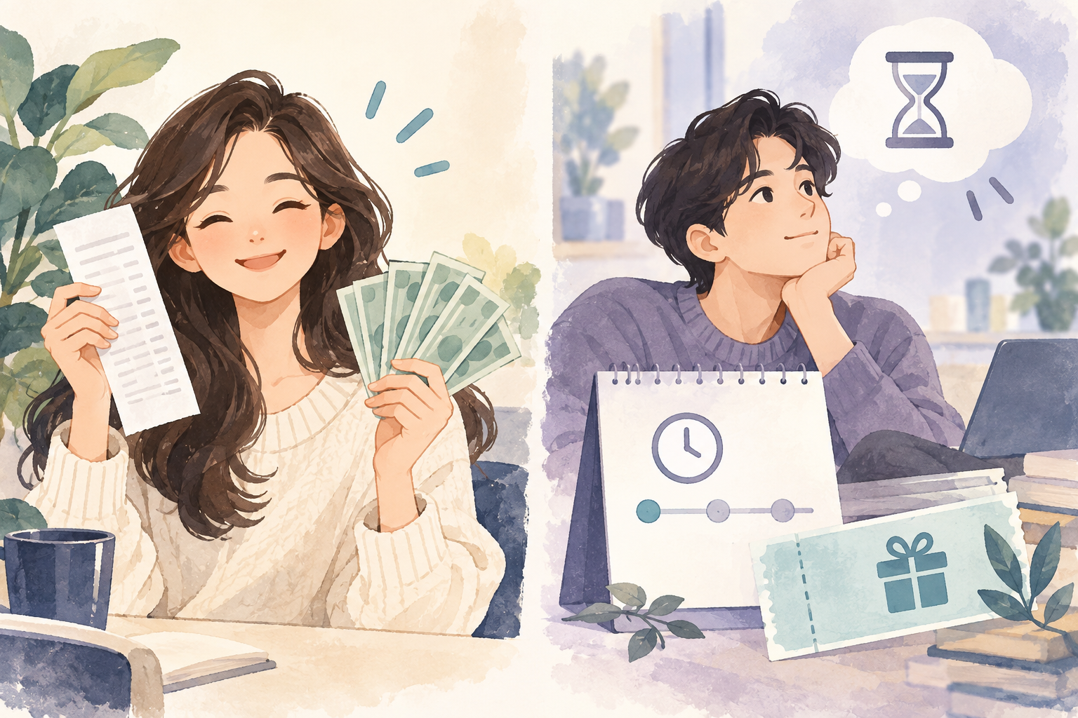해외여행 일정 변경 비용 정리표 - 항공·숙소·열차 환불과 추가 지출 비교