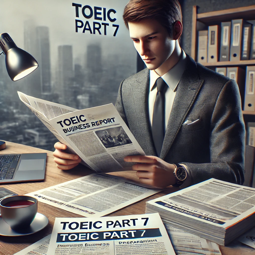 사무실에서 비즈니스 보고서를 읽는 사람