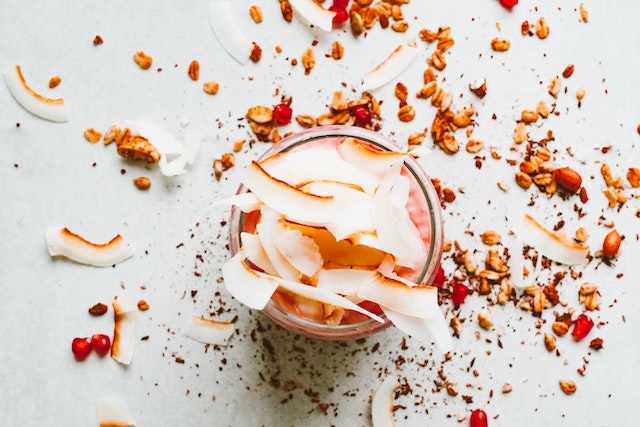 yoghurt
