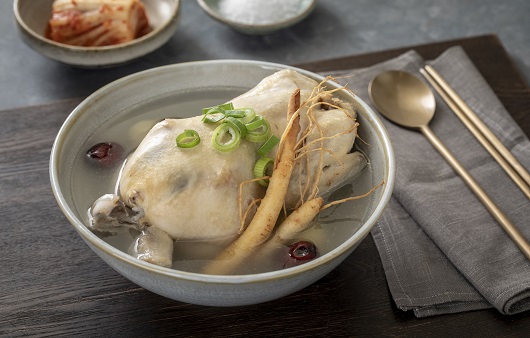 감기에 좋은 음식 삼계탕