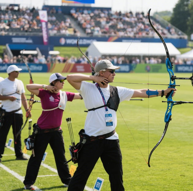 2025 광주 세계 양궁선수권대회 자원봉사자