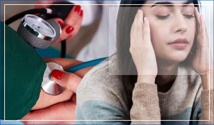 고혈압증상:두통