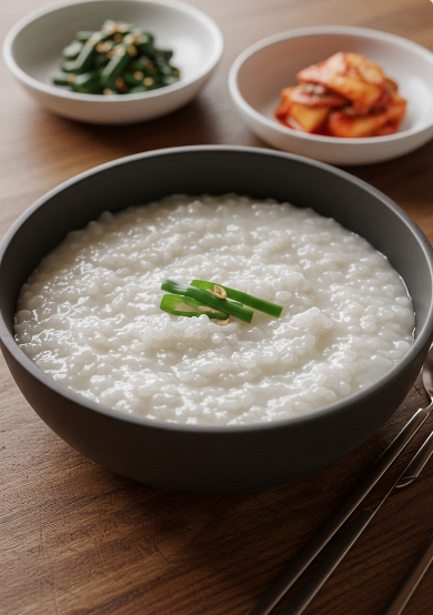 장염에 좋은 음식