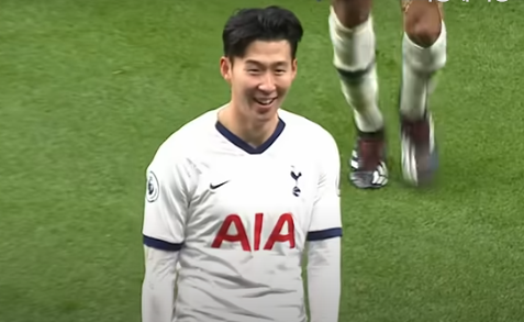 손흥민 LAFC 경기