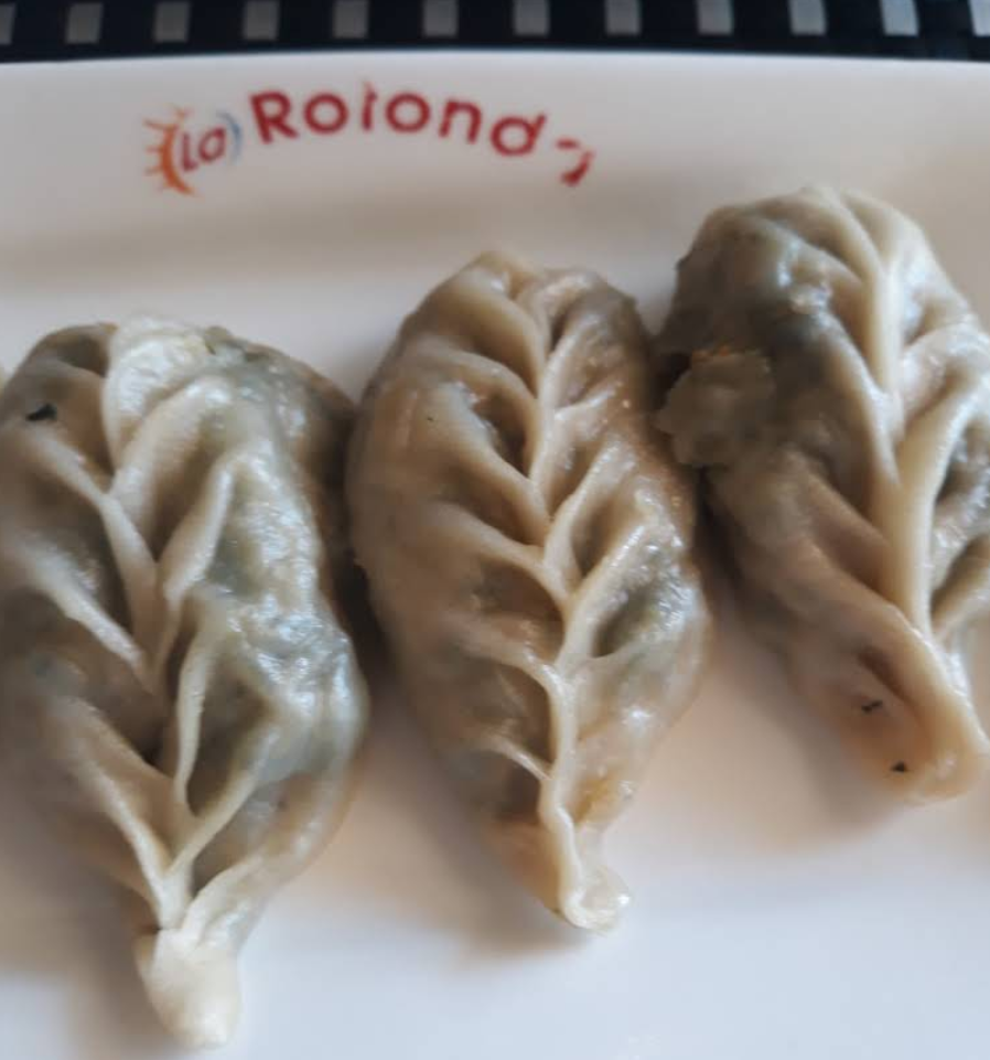 초밥 무한리필 라 로톤다 레스토랑