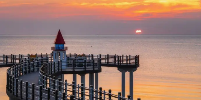 가장 핫한 일출 명소