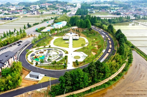 아이들과 아이랑 함께 담양 가볼만한곳 베스트10 평화예술광장