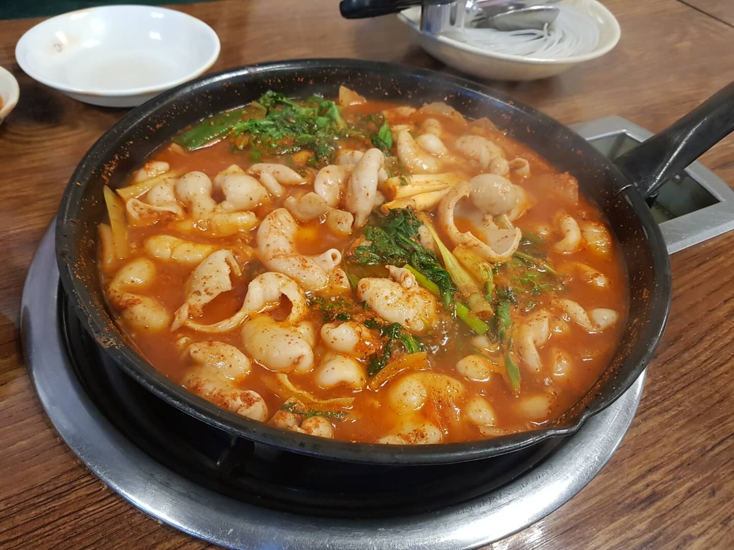 동대문구 전농동 맛집 은하곱창 리뷰 줄서서 먹는 곱창 전골 맛집