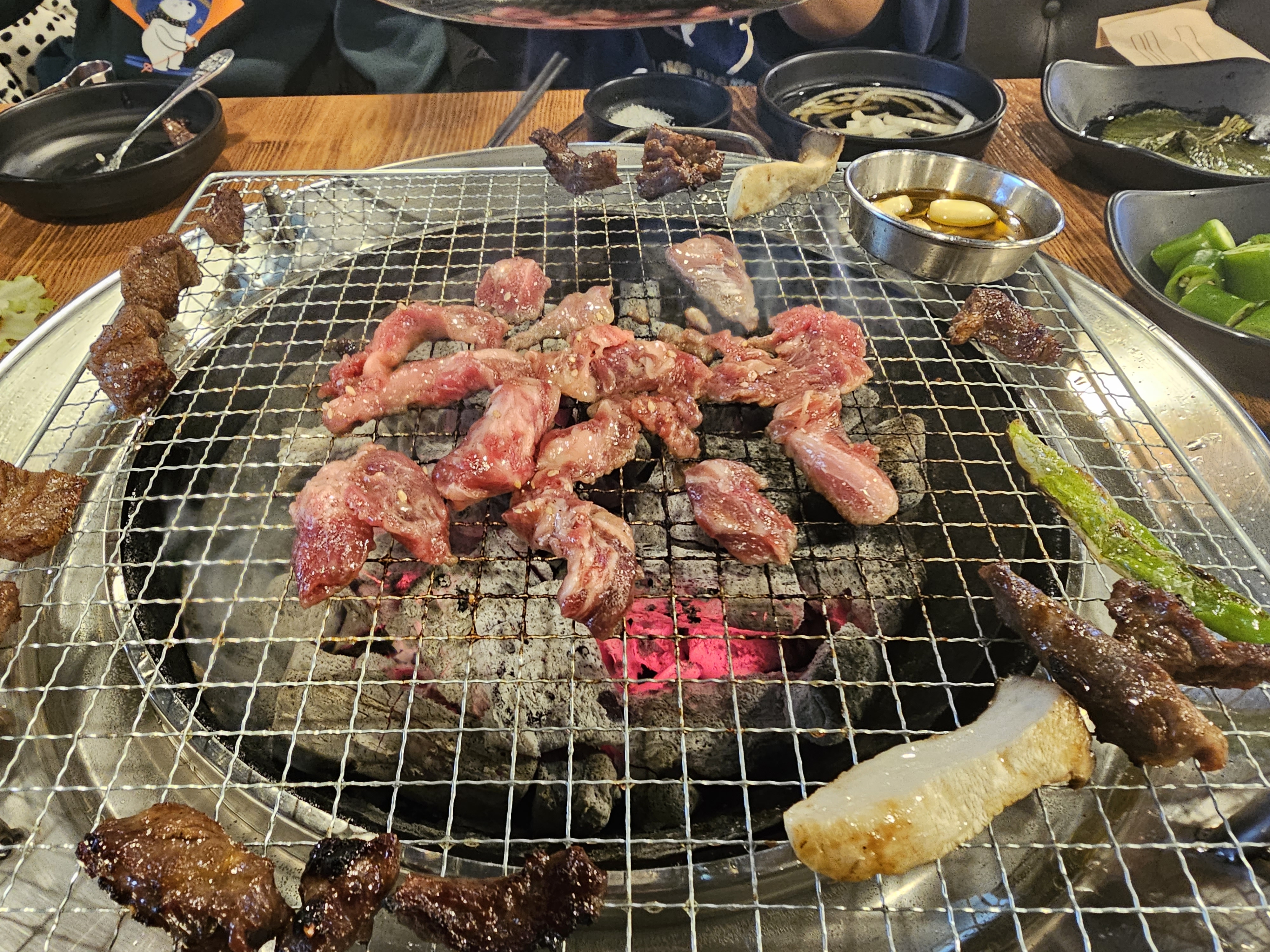 인천_청라_황제갈비살_양념갈비살