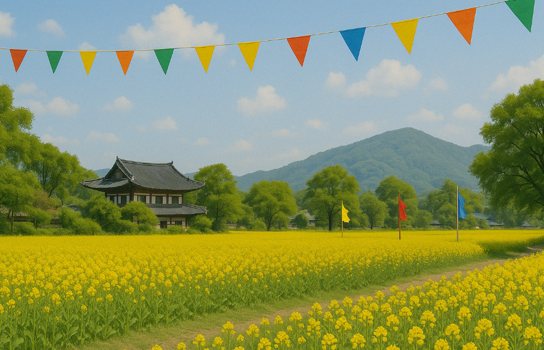 국내 여행 5월에 가볼만한 전국 축제 모음(대표 축제, 테마별 추천, 축제 팁)