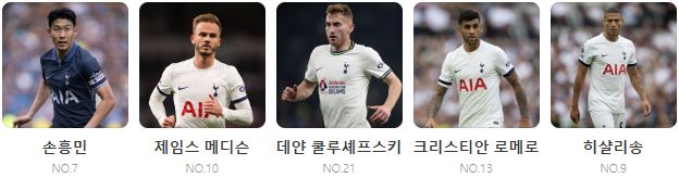 EPL 15R 토트넘 웨스트햄 중계 일정(+ 손흥민 경기 시청 방법)