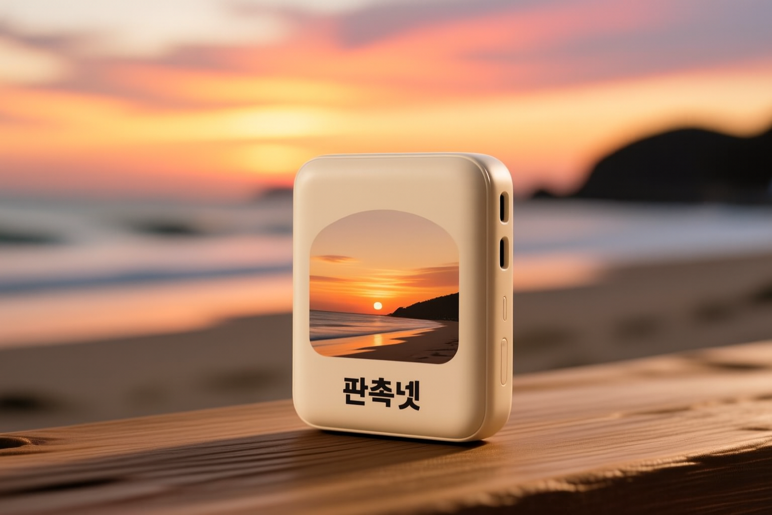 보조배터리 답례품 제작