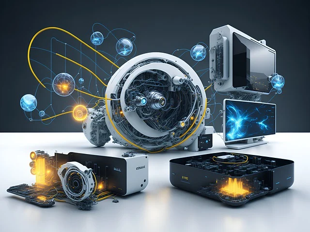 삼성전자와 TSMC 비교