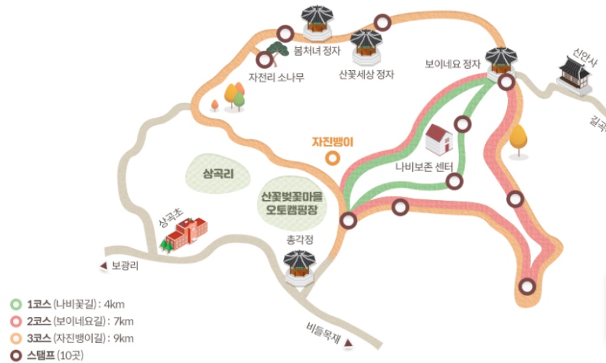 2024 휴애리 봄 수국축제 기간