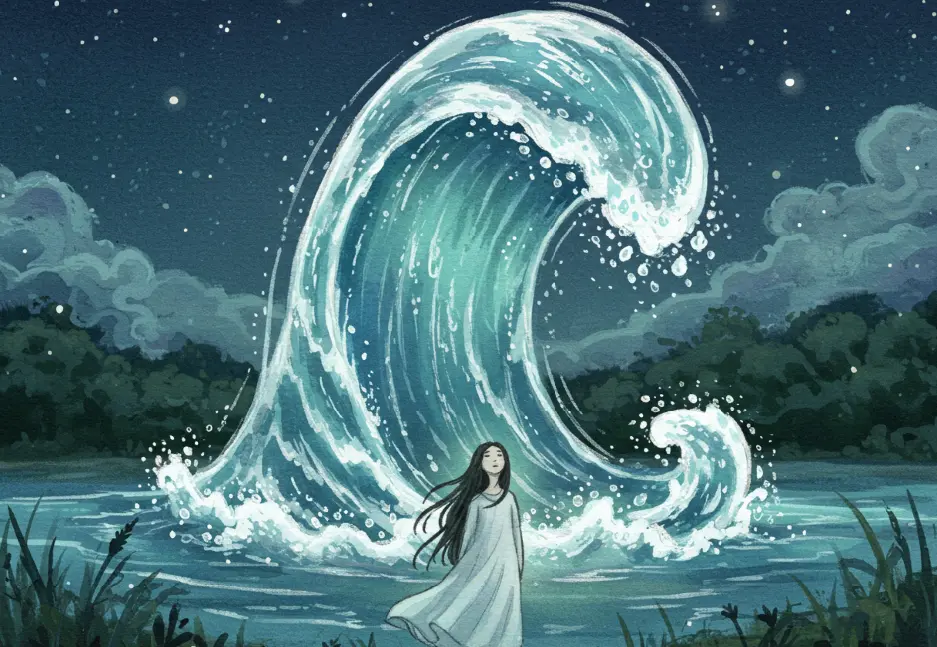 피를 토하는 꿈