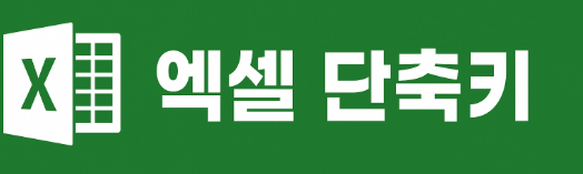 엑셀 단축키