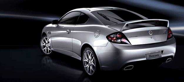 현대자동차, 투스카니