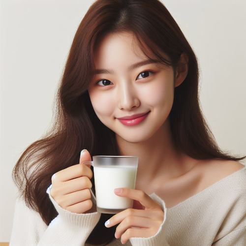 우유와 콜레스테롤 관계