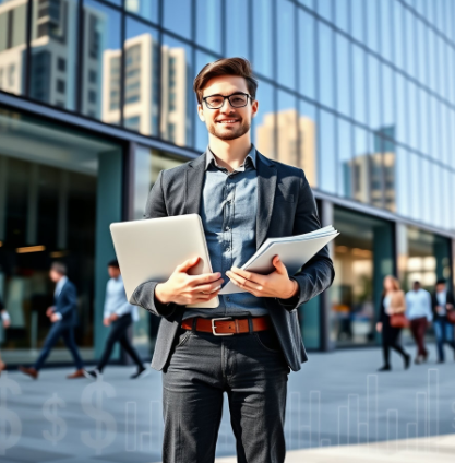 청년창업 자금대출 그림