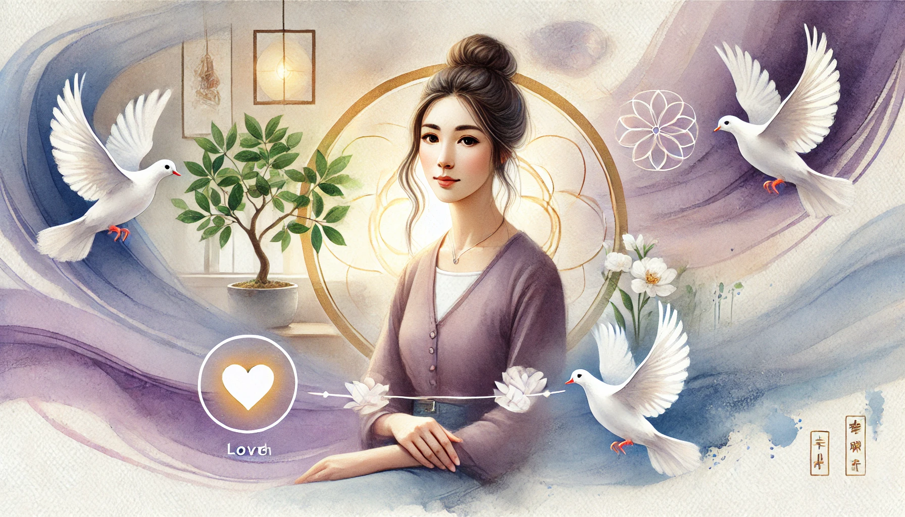 돌아가신 어머니가 웃는 꿈 해몽 의미와 심리적 해석