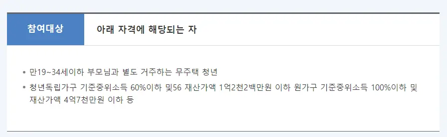 대구 청년 월세 지원 20만 원 청년월세 한시 특별지원