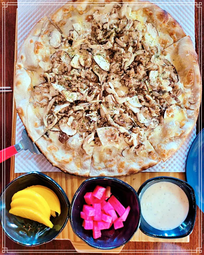 TJB 생방송투데이 제주, 서귀포, 위미항 몸, 모자반, 퓨전 해물 짬뽕, 피자 맛집