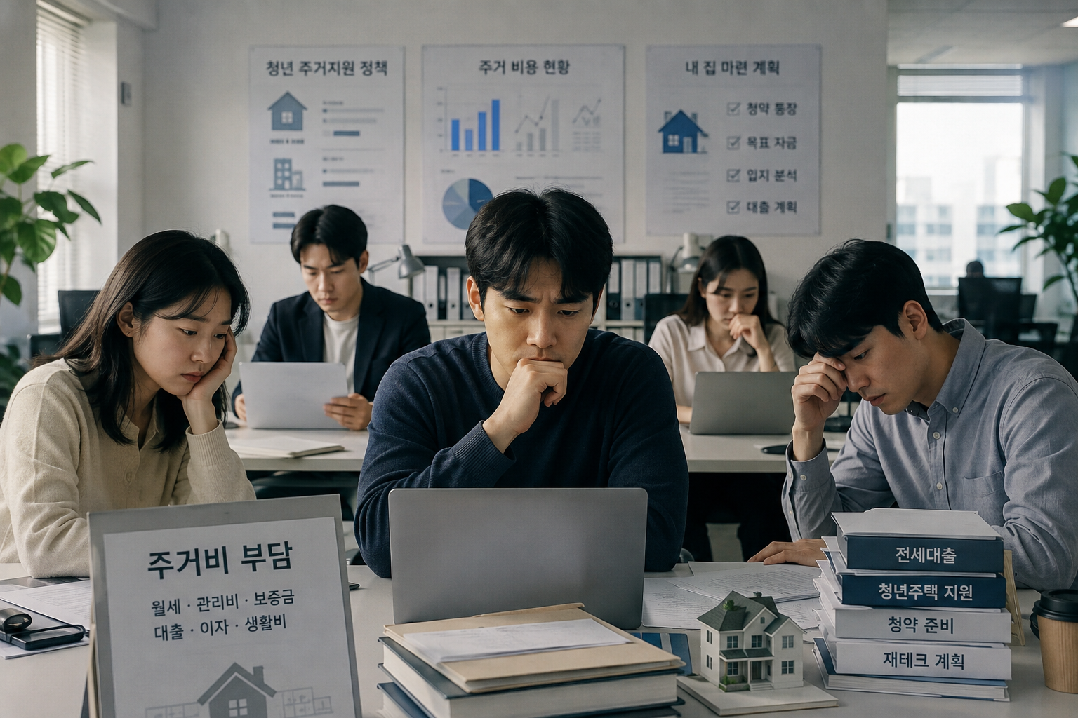 2026 청년 주거지원 총정리｜월세&middot;전세&middot;공공임대&middot;청약, 나에게 맞는 지원 찾기
