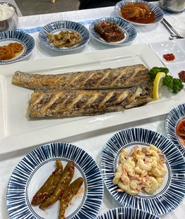 여수갈치구이