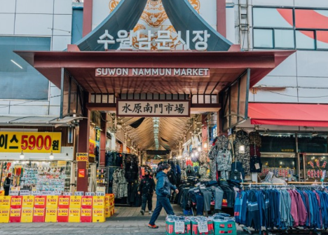 전국유명시장 BEST 10곳 