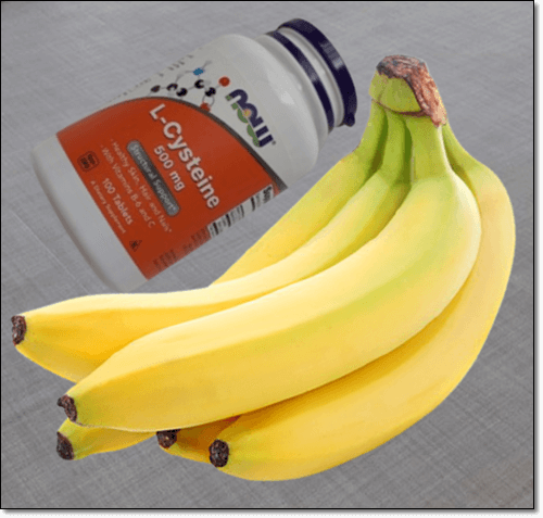 바나나와 엘시스테인