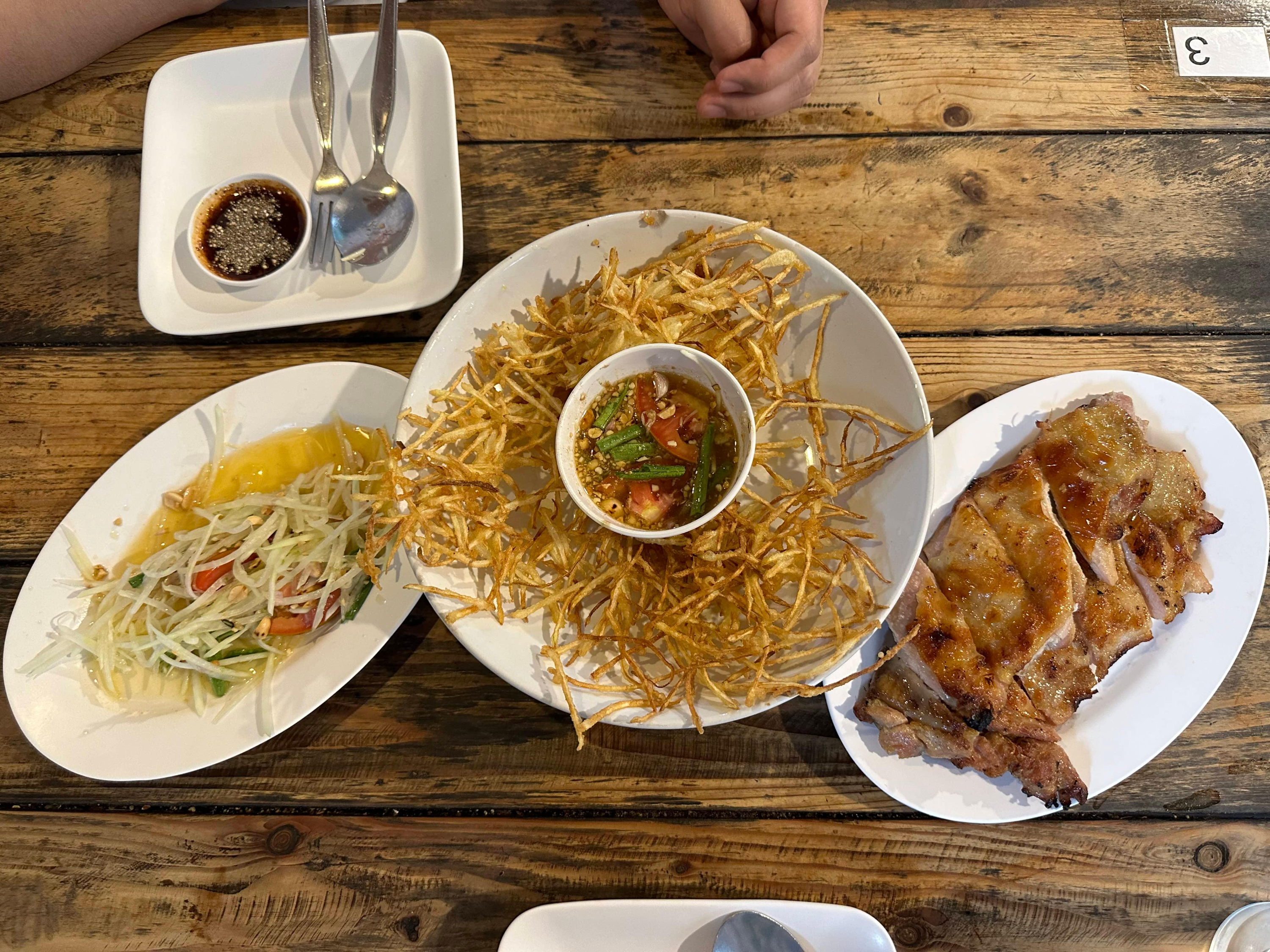 치앙마이 디지털 노마드를 위한 가성비 좋은 님만해민 맛집 추천TOP 6