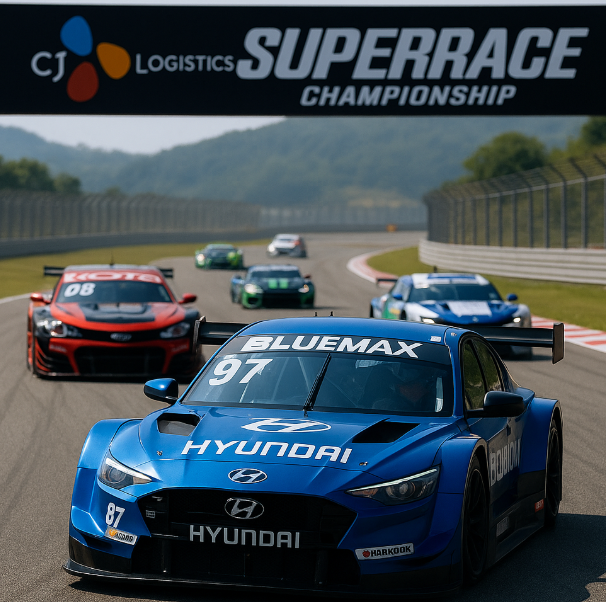 슈퍼레이스 챔피언십 사진