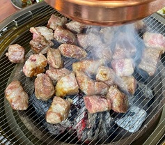 깍두기항정살