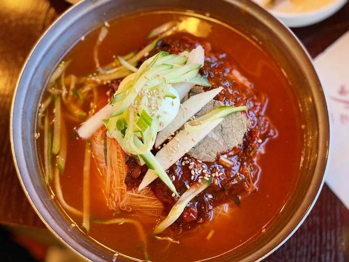 생생정보 평양냉면 평냉 맛집