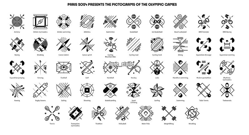 파리올림픽 경기일정