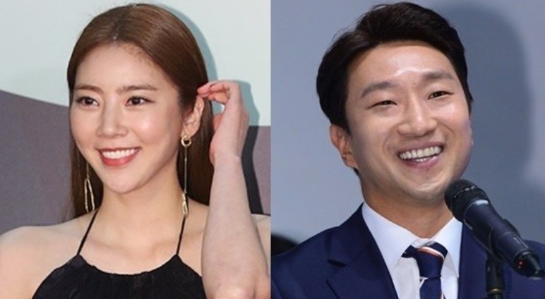 손담비 이규혁